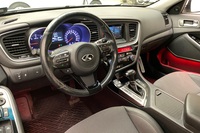 Kia Optima vaihtoauto