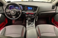 Kia Optima vaihtoauto