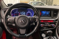 Kia Optima vaihtoauto