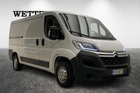 Citroën Jumper vaihtoauto