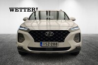 Hyundai Santa Fe vaihtoauto