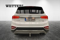 Hyundai Santa Fe vaihtoauto