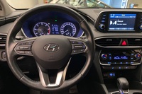 Hyundai Santa Fe vaihtoauto