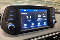 Hyundai Santa Fe vaihtoauto