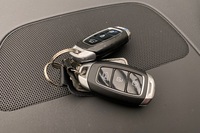 Hyundai Santa Fe vaihtoauto