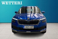 Skoda Kamiq vaihtoauto