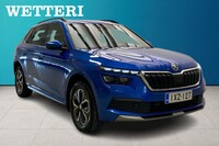 Skoda Kamiq vaihtoauto