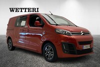 Citroën Jumpy vaihtoauto