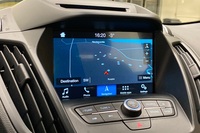 Ford Kuga vaihtoauto