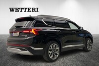 Hyundai Santa Fe vaihtoauto