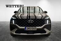 Hyundai Santa Fe vaihtoauto