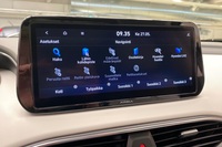 Hyundai Santa Fe vaihtoauto