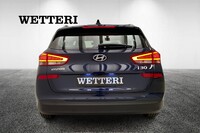 Hyundai i30 Wagon vaihtoauto