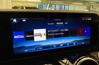 Mercedes-Benz GLA vaihtoauto