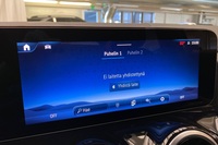 Mercedes-Benz GLA vaihtoauto