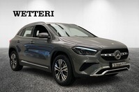 Mercedes-Benz GLA vaihtoauto