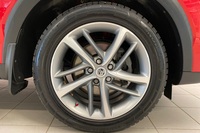 MG EHS vaihtoauto