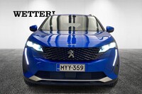 Peugeot 3008 vaihtoauto