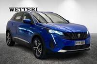 Peugeot 3008 vaihtoauto