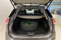 Nissan X-Trail vaihtoauto