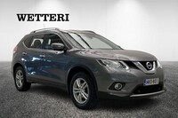 Nissan X-Trail vaihtoauto