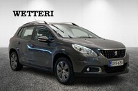 Peugeot 2008 vaihtoauto