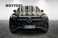 Mercedes-Benz EQC vaihtoauto