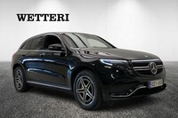 Mercedes-Benz EQC vaihtoauto