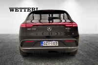 Mercedes-Benz EQC vaihtoauto