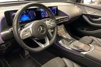 Mercedes-Benz EQC vaihtoauto
