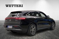 Mercedes-Benz EQC vaihtoauto