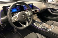 Mercedes-Benz EQC vaihtoauto