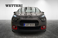 Citroën C3 vaihtoauto