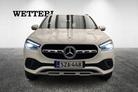Mercedes-Benz GLA vaihtoauto