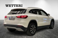 Mercedes-Benz GLA vaihtoauto