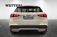Mercedes-Benz GLA vaihtoauto