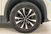 Mercedes-Benz GLA vaihtoauto