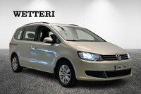 Volkswagen Sharan vaihtoauto
