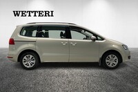 Volkswagen Sharan vaihtoauto