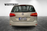 Volkswagen Sharan vaihtoauto