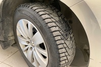 Volkswagen Sharan vaihtoauto