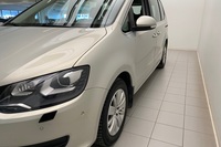 Volkswagen Sharan vaihtoauto