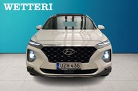 Hyundai Santa Fe vaihtoauto