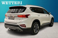 Hyundai Santa Fe vaihtoauto