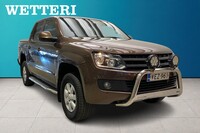 Volkswagen Amarok vaihtoauto