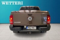 Volkswagen Amarok vaihtoauto