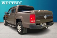 Volkswagen Amarok vaihtoauto