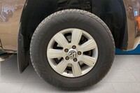 Volkswagen Amarok vaihtoauto