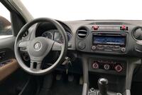 Volkswagen Amarok vaihtoauto