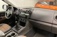 Volkswagen Amarok vaihtoauto